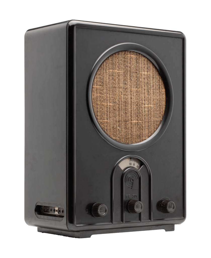 Volksempfänger VE 301